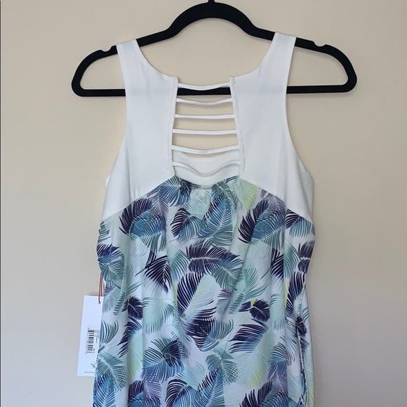 Carve Designs Kaitlin Dress Palm Beach XS NWT - Picture 7 of 7